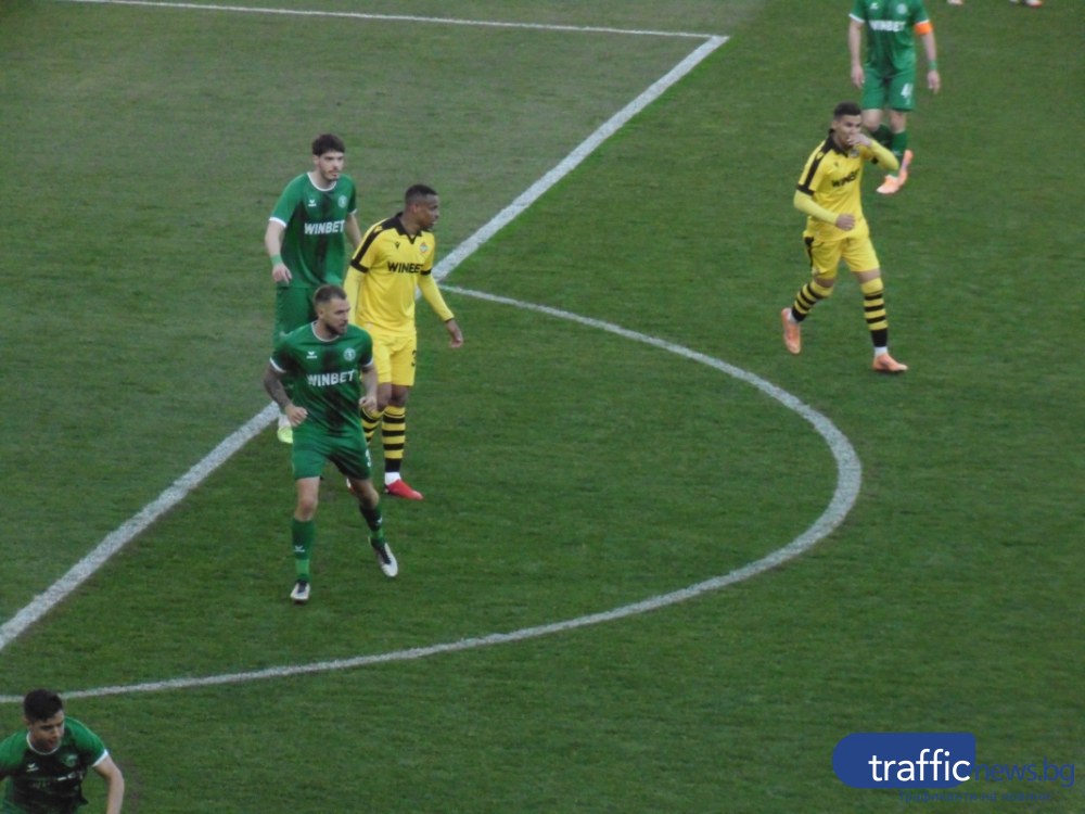 Слаб Ботев се издъни на Колежа и сведе до минимум шансовете си за топ 8