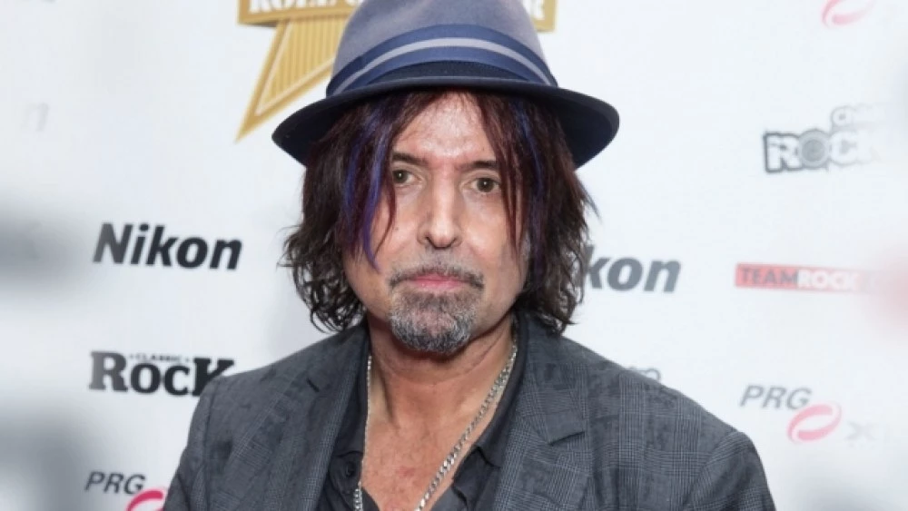 Китаристът Фил Кембъл от британската група „Мотърхед