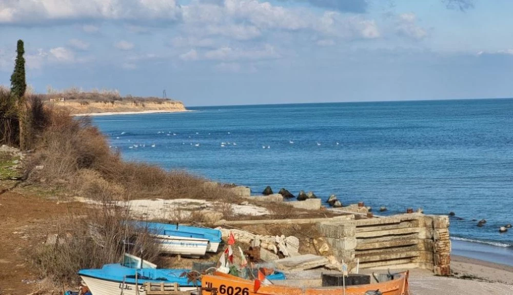 МОСВ с твърда позиция: В Крапец няма да се строи върху дюни