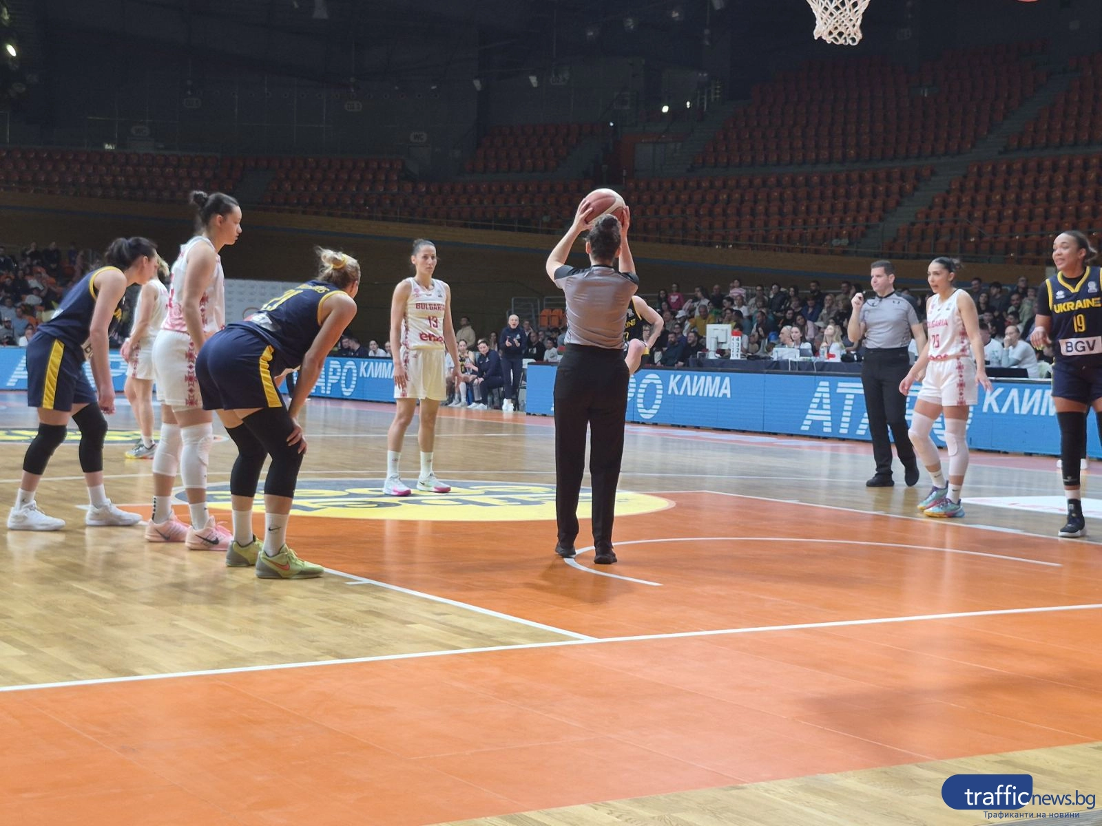 Радостина Димитрова: Емоцията е феноменална, отиваме в Черна гора за още една победа