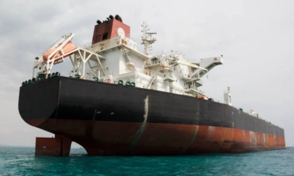 Удариха гръцки танкер край руското пристанище Новоросийск