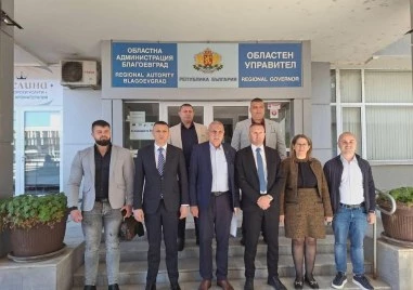 Делян Пеевски начело на листата на ДПС в Благоевград