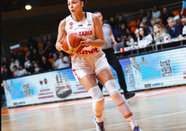 Катрин Стоичкова: Страхотен колектив сме и това ни помага да побеждаваме