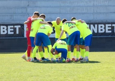 Равенство в пловдивското дерби между Локо 2 и Марица