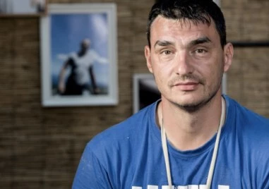 Волейболната звезда Владимир Николов оглавява листа на Румен Радев в Пловдив