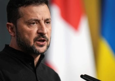 Зеленски иска пари и технологии срещу помощта на Украйна срещу дронове в Близкия изток