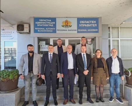 Делян Пеевски начело на листата на ДПС в Благоевград