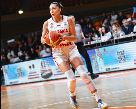 Катрин Стоичкова: Страхотен колектив сме и това ни помага да побеждаваме