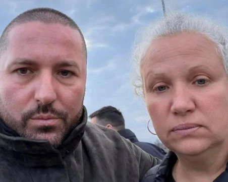 Майката на убития Митко от Цалапица повежда листата на „Сияние