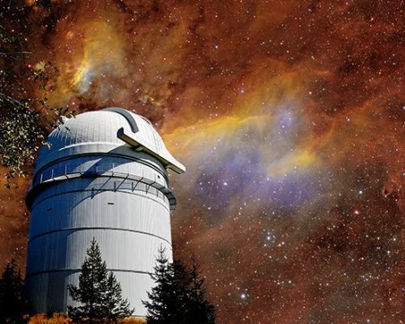 Откриват нов телескоп в обсерватория 