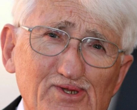 Почина Юрген Хабермас, един от водещите германски философи