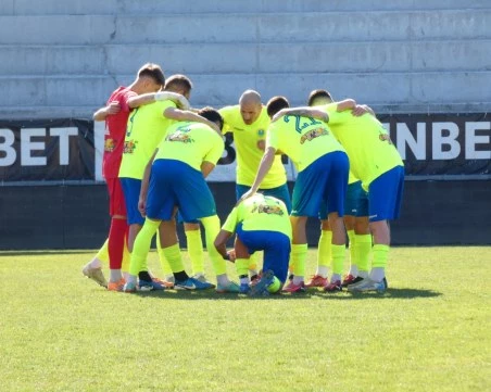 Равенство в пловдивското дерби между Локо 2 и Марица