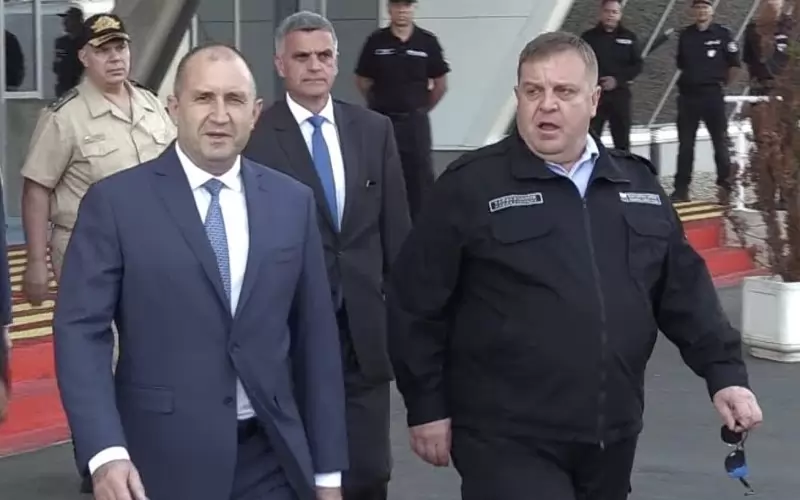 ВМРО подкрепи коалицията на Радев