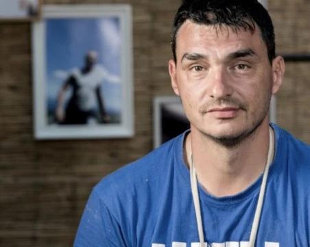 Волейболната звезда Владимир Николов оглавява листа на Румен Радев в Пловдив