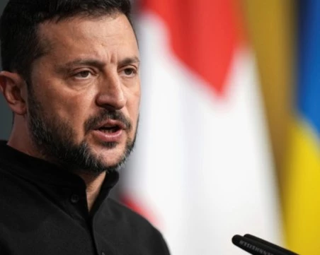 Зеленски иска пари и технологии срещу помощта на Украйна срещу дронове в Близкия изток