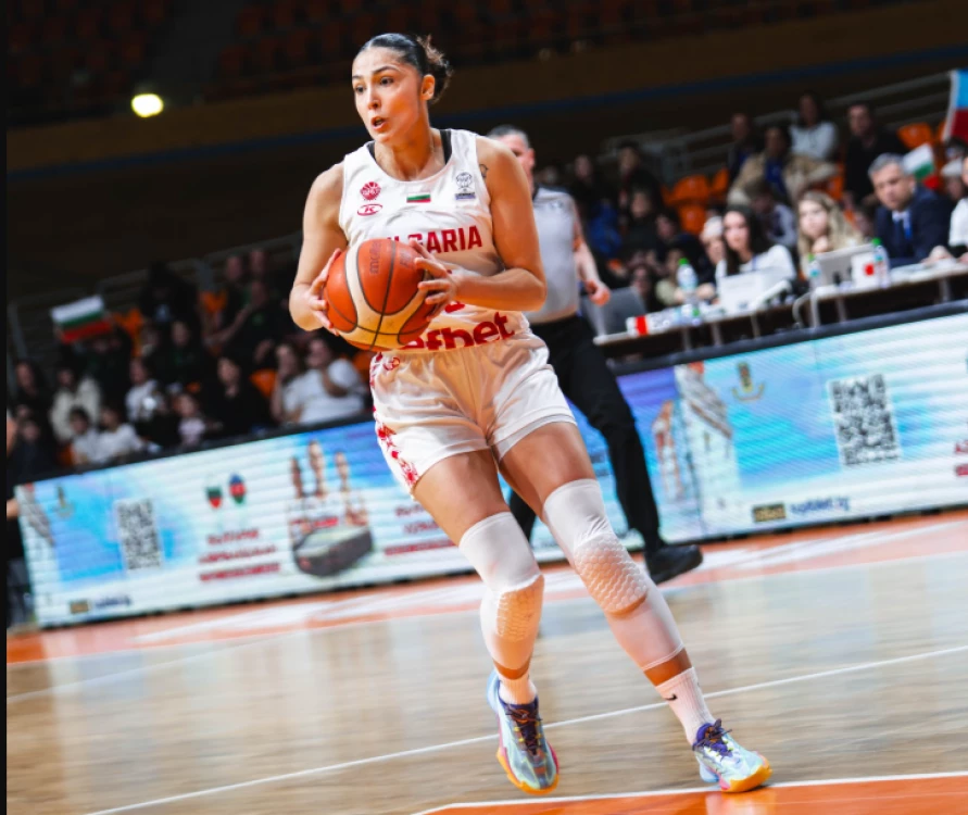 Катрин Стоичкова: Страхотен колектив сме и това ни помага да побеждаваме