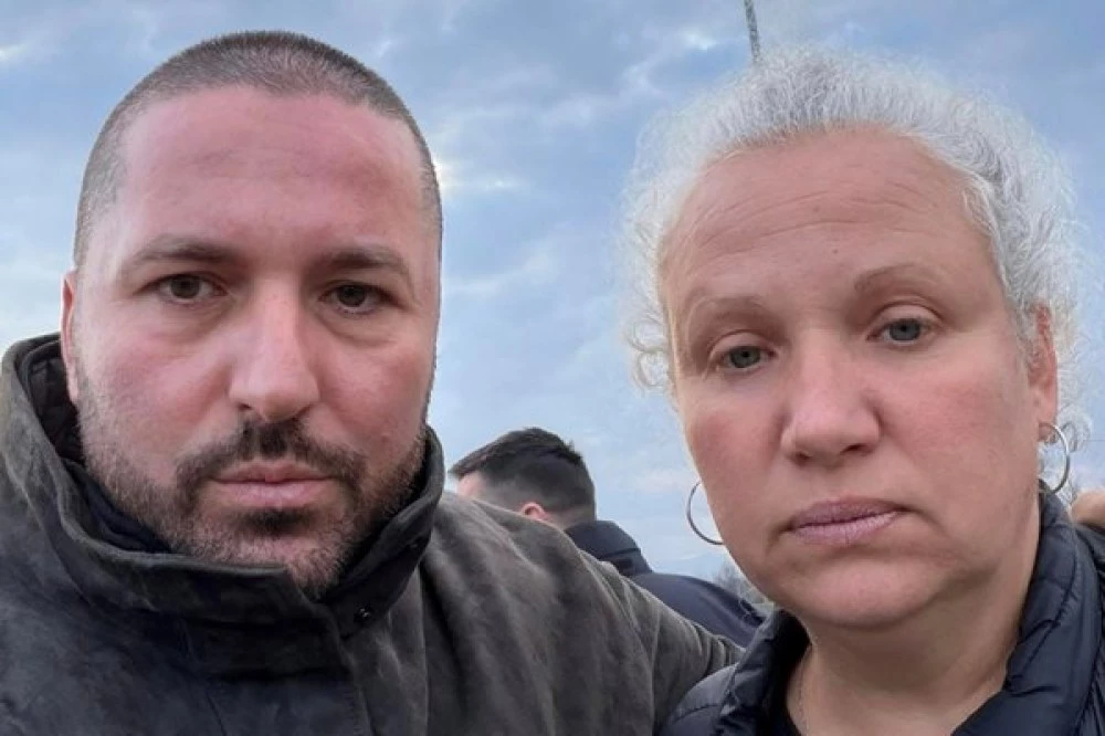 Майката на убития Митко от Цалапица повежда листата на „Сияние