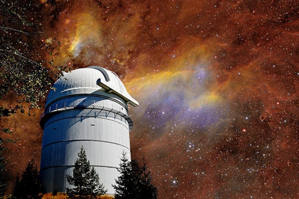 Откриват нов телескоп в обсерватория 