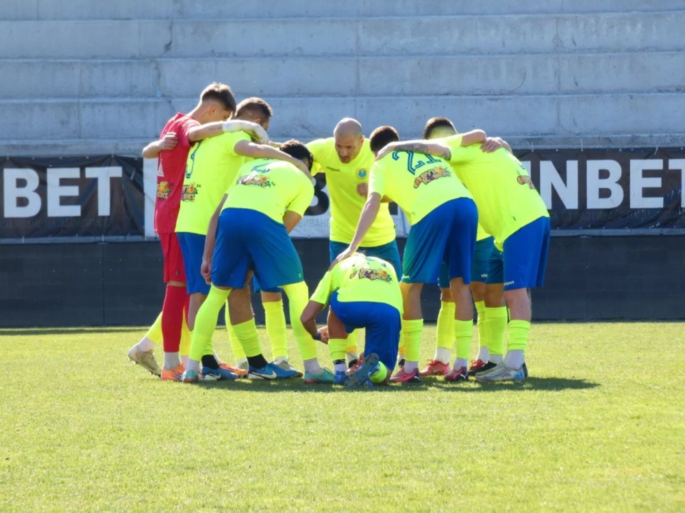 Равенство в пловдивското дерби между Локо 2 и Марица