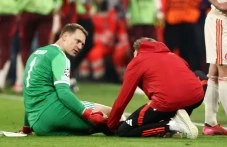 Байерн Мюнхен остана без вратари за мача с Аталанта