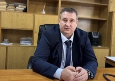 Нов началник поема районното управление в Карлово