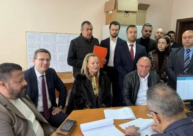 Олимпийската шампионка Стефка Костадинова поведе листата на ДПС в Пловдив