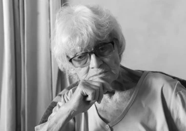 Почина художничката Елза Гоева