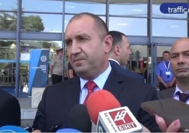 Румен Радев обяви листата си в Пловдив – журналист и бивш гл. секретар на МВР в тройката