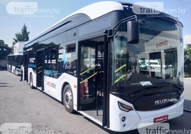 След протеста: Пускат още 50 автобуса по линиите на градския транспорт в Пловдив