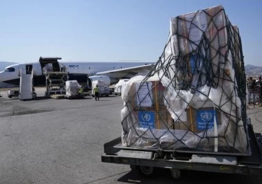 СЗО отпуска два милиона долара спешна помощ за Ливан, Ирак и Сирия