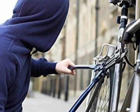 52-годишен открадна електрически велосипед край Руския пазар