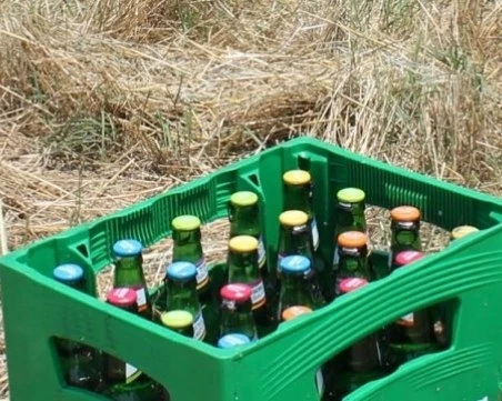 Бирен обир в Септември, задържан е 59-годишен