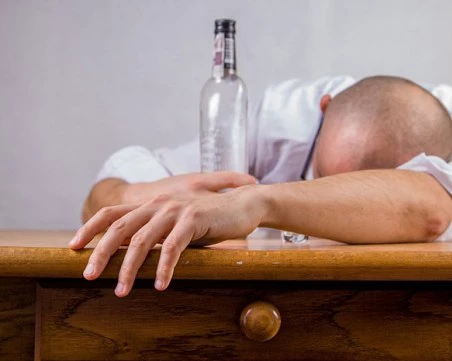 Шофьор, пил до сутринта, беше заловен от полицията в Пловдив