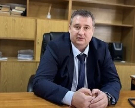 Нов началник поема районното управление в Карлово