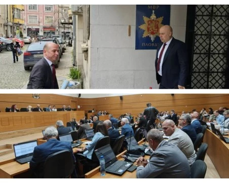 Общински съветник: Директорът на ОДМВР-Пловдив иска от нас да вършим незаконни действия