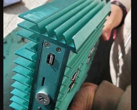 Оставиха в пловдивския арест младежа, мамил с машини за копаене на криптовалута