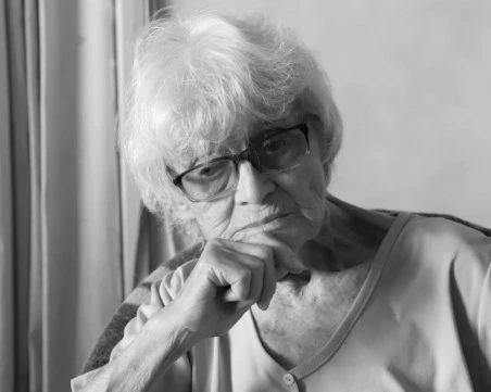 Почина художничката Елза Гоева