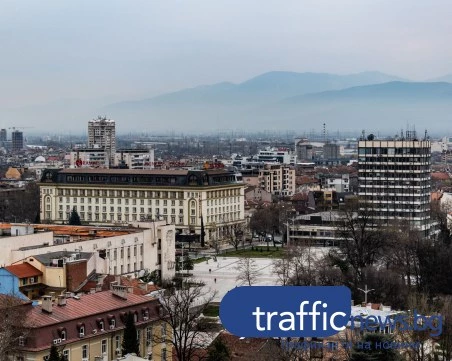 Предимно облачно в Пловдив днес, температурите се понижават