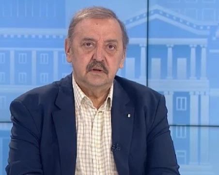 Проф. Кантарджиев: Грипът и другите респираторни вируси не си отиват толкова лесно