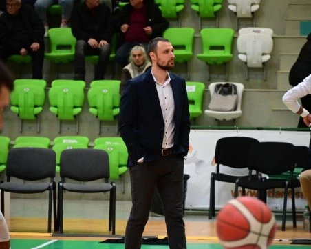 След загубата от Локо Балкан уволни треньора