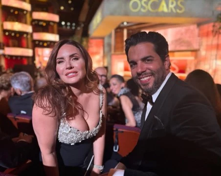 Соня Йончева блести на церемонията по връчването на Оскарите