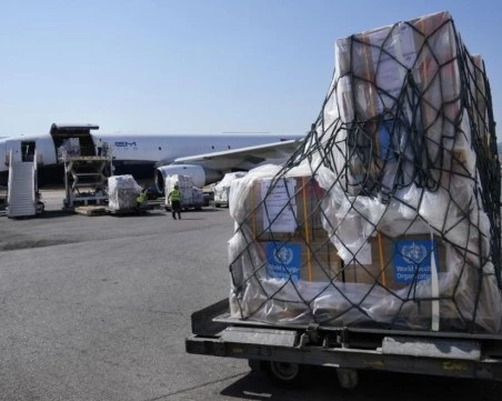 СЗО отпуска два милиона долара спешна помощ за Ливан, Ирак и Сирия