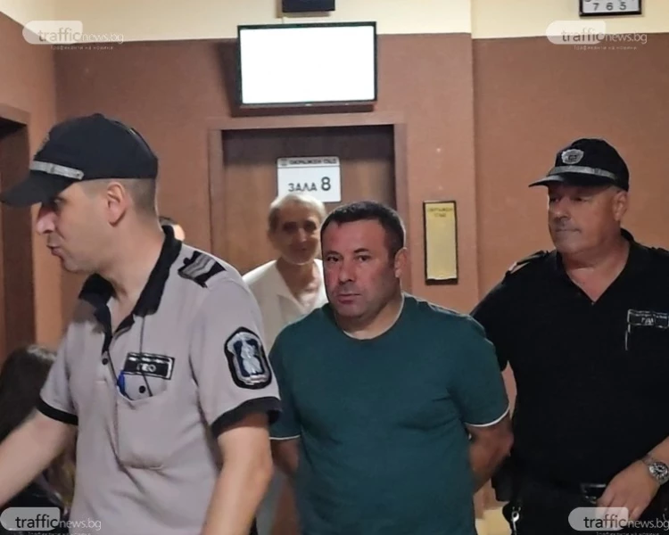 Гастербайтерът, убил в катастрофа семейство на АМ „Тракия”, иска по-лека присъда