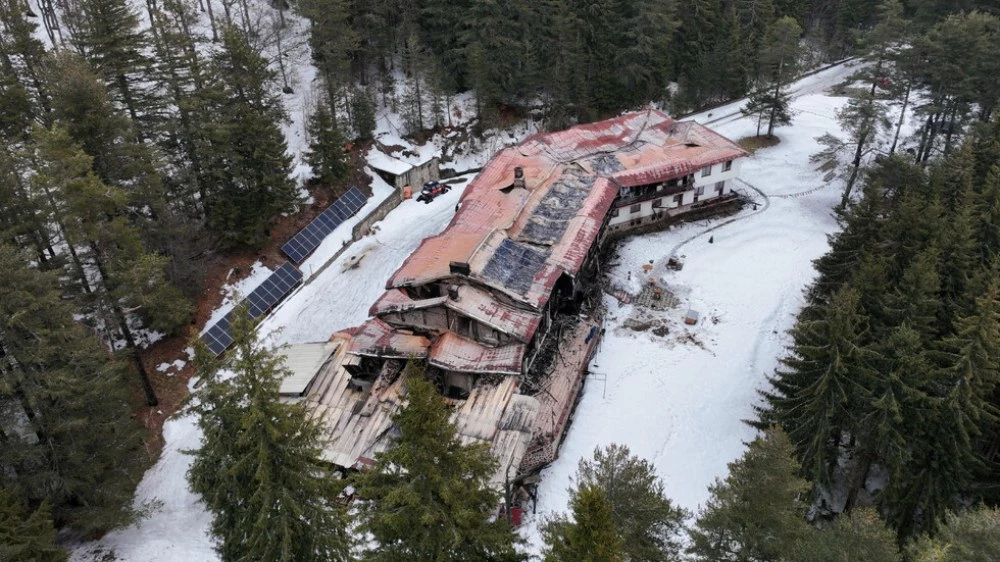 МВР: Преди дни хижа „Петрохан