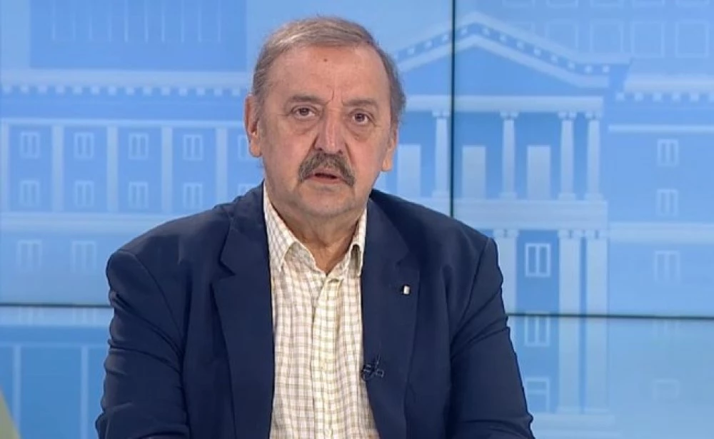 Проф. Кантарджиев: Грипът и другите респираторни вируси не си отиват толкова лесно