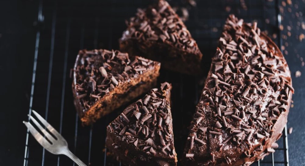 Рецепта за какаова пандишпанена торта