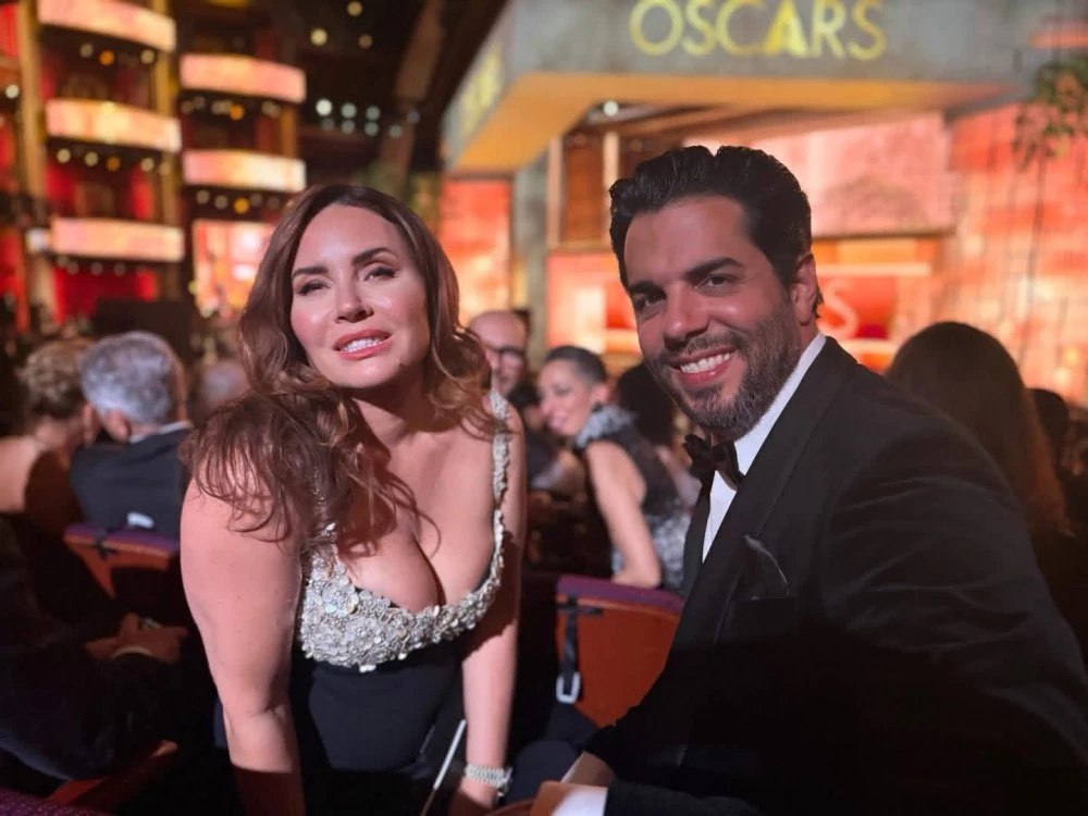 Соня Йончева блести на церемонията по връчването на Оскарите