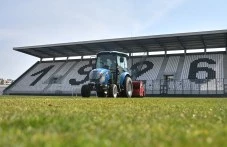 Локо започна регенерация на терените на Лаута