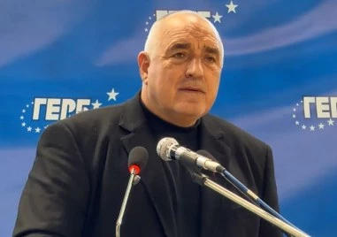 Борисов предлага двама души да поемат ролята на Цветанов в ГЕРБ