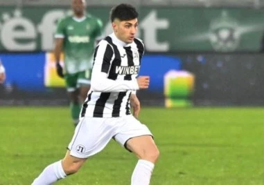 Крило на Локо стана национал на Палестина